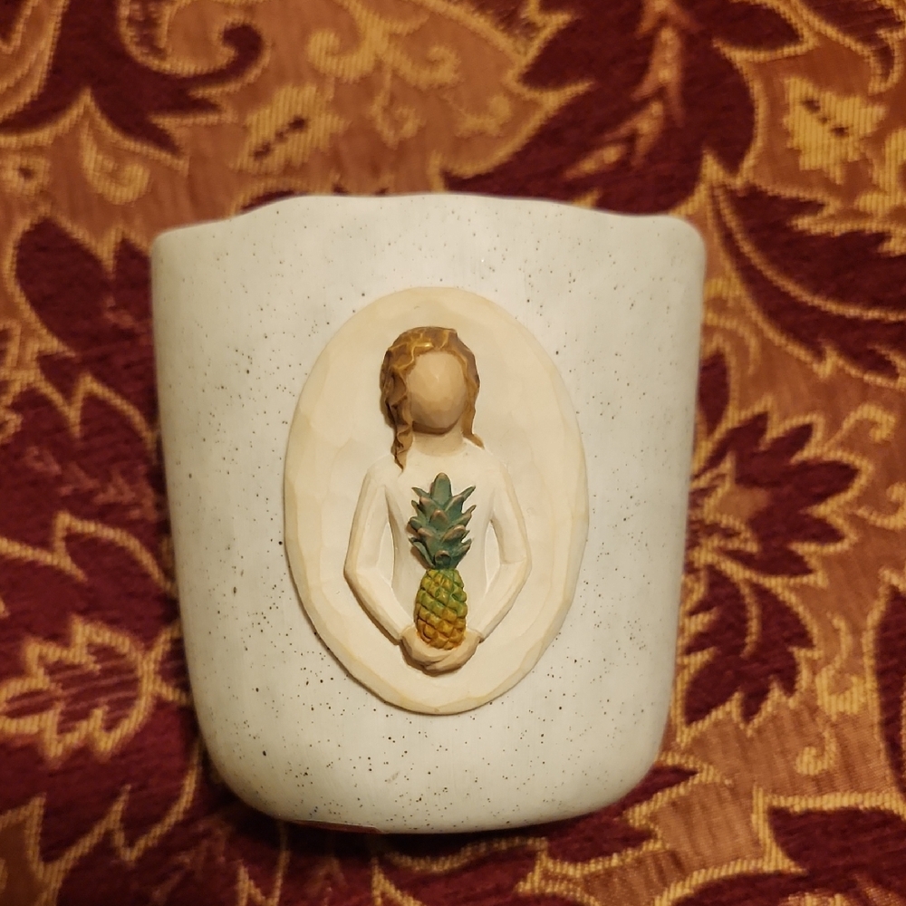 Willow Tree Hospitality Candle Holder (2008)